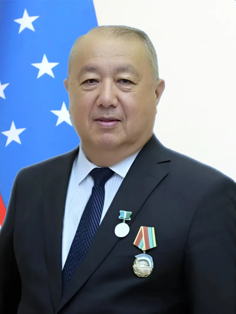Хикматов Фазлиддин Хикматович