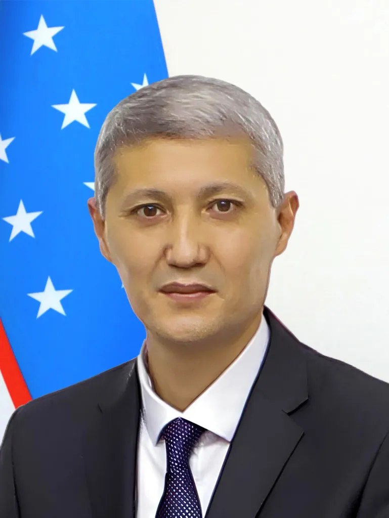 Холматжанов Бахтияр Махаматжанович