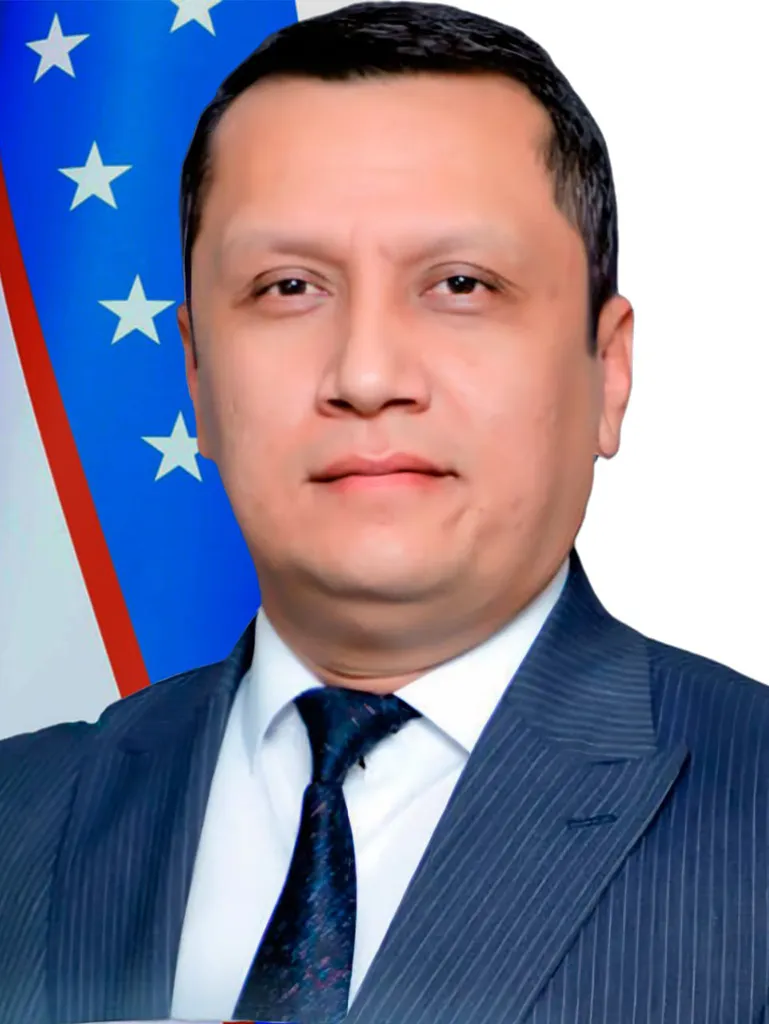 Тургунов Данияр Маннапжанович
