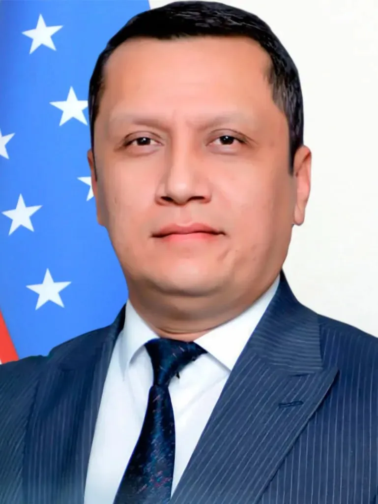 Тургунов Данияр Маннапжанович